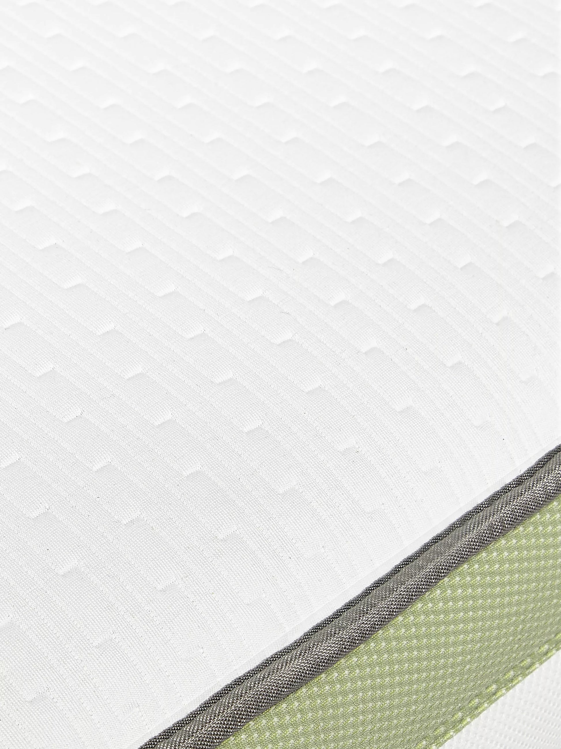 Silentnight Just Breathe Pocket Spring Mattress, Medium/Firm Tension, King Size