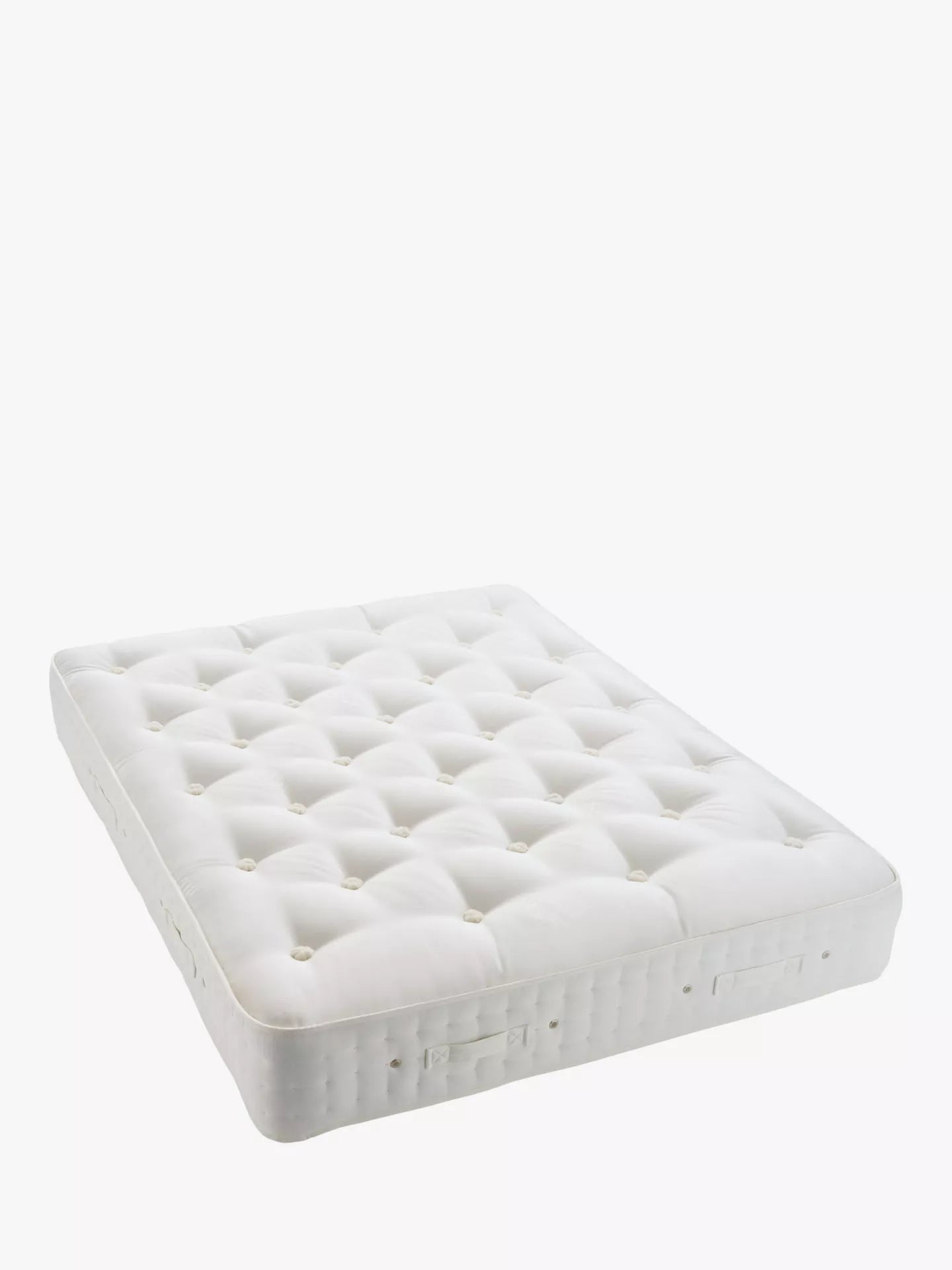 Hypnos Luxury Supreme No.1 Pocket Spring Mattress, Medium Tension, King Size