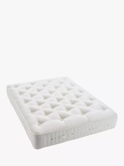 Hypnos Luxury Supreme No.1 Pocket Spring Mattress, Medium Tension, King Size