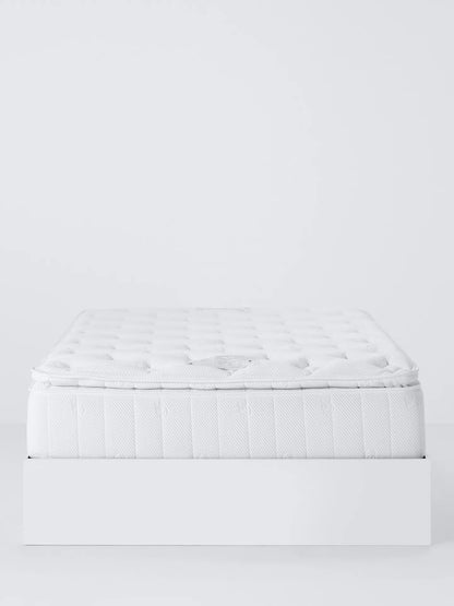 John Lewis Latex Cool Collection 2400 Pocket Spring Mattress, Medium/Firm Tension, Super King Size