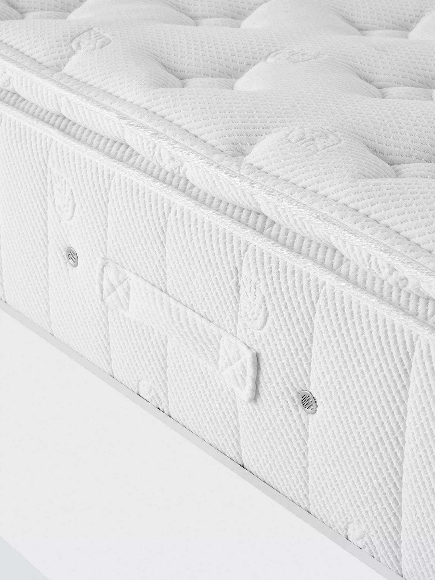 John Lewis Latex Cool Collection 2400 Pocket Spring Mattress, Medium/Firm Tension, Double