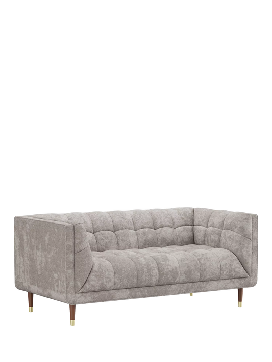 At the Helm Grace Large 3 Seater Sofa, Pembroke Champagne