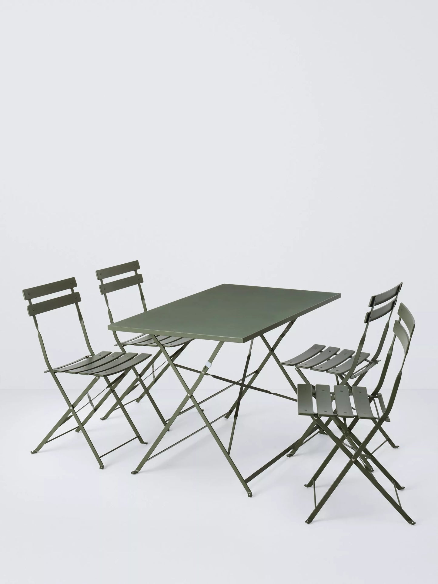 Camden 4 seat Green
