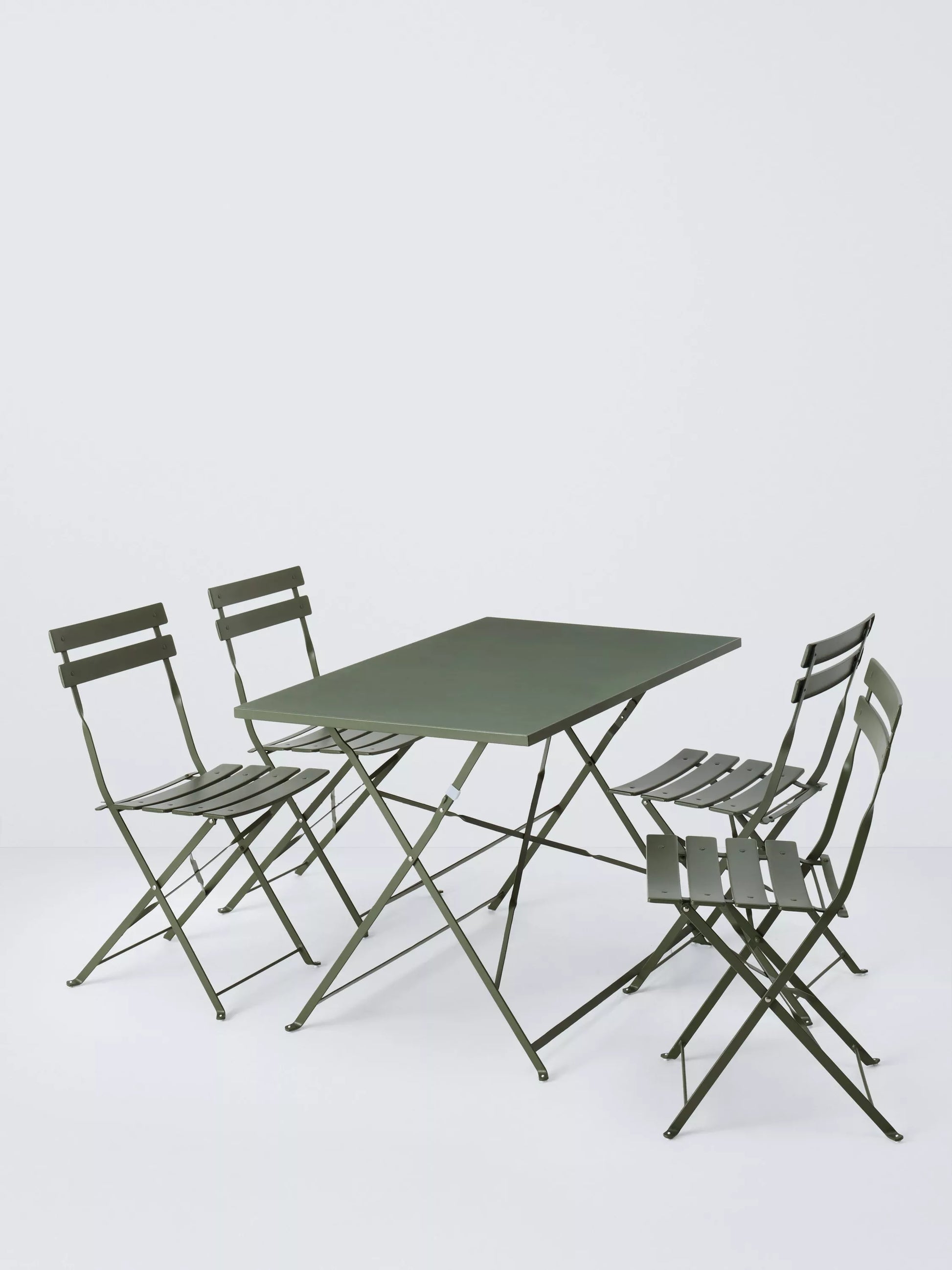 Camden 4 seat Green
