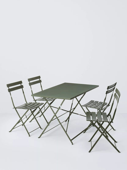 Camden 4 seat Green
