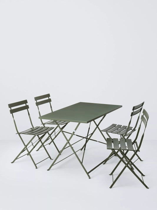 Camden 4 seat Green