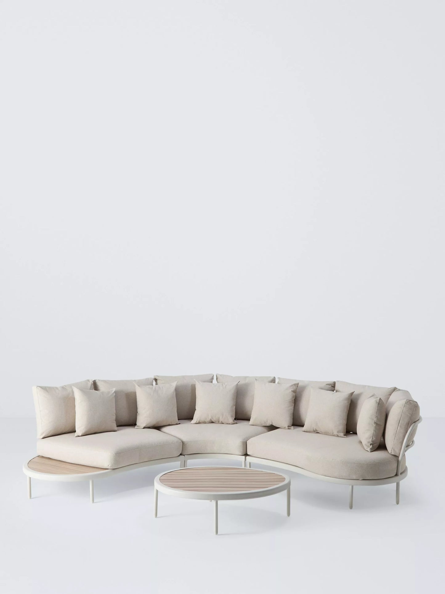 Lozenge 3st sofa set
