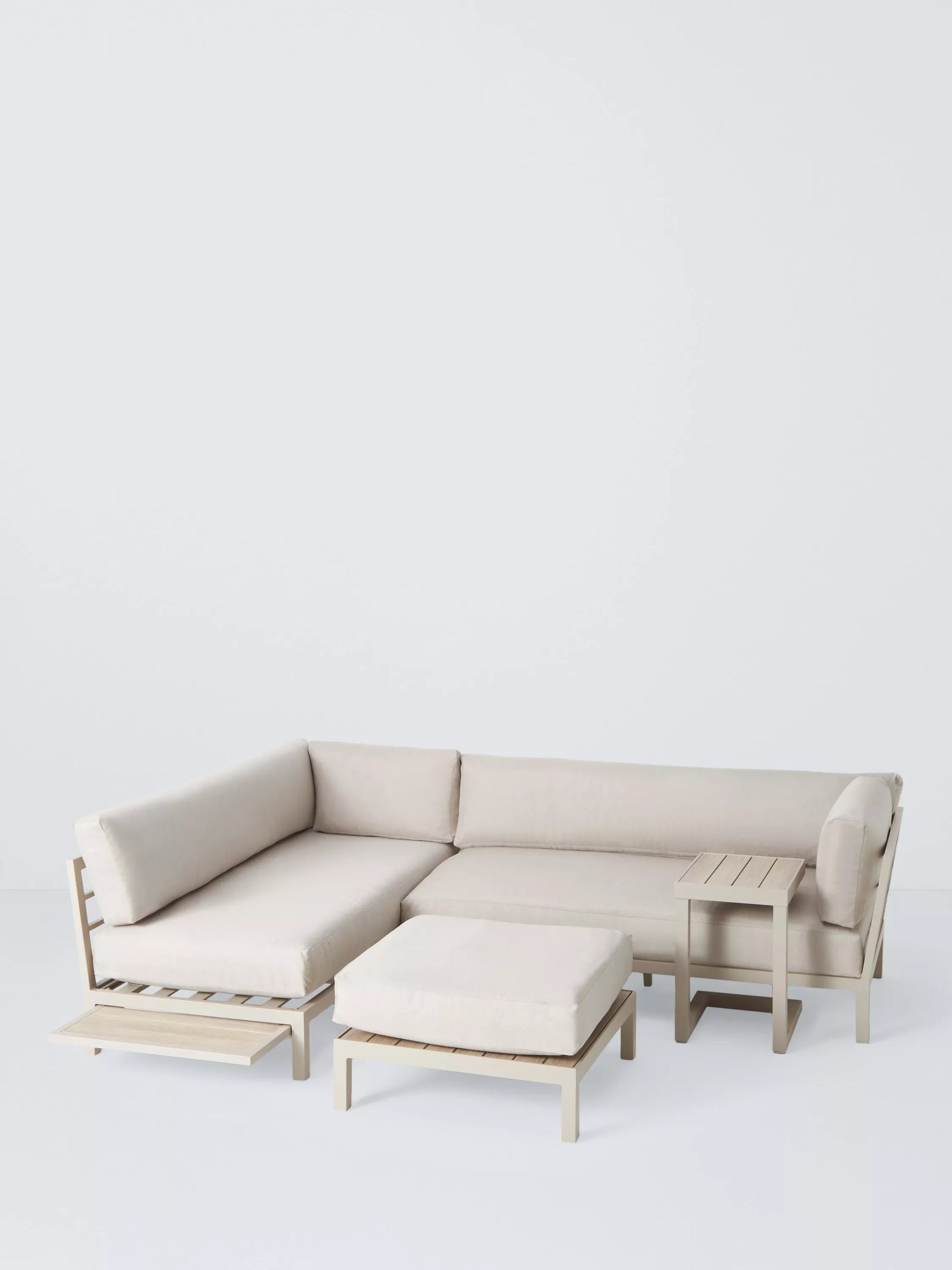 John Lewis Platform Modular 4-Seate