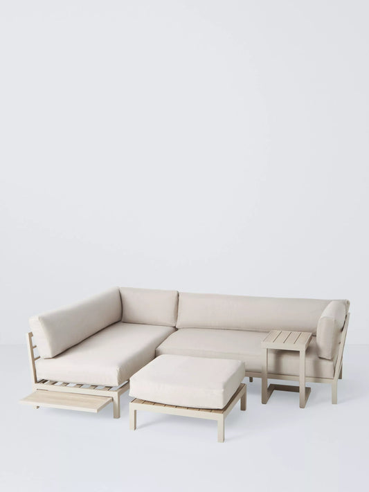 Platform modular lng Taupe