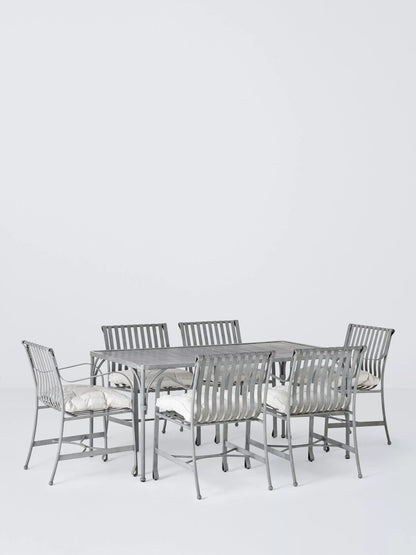 John Lewis Ribbon 6-Seater Rectangu