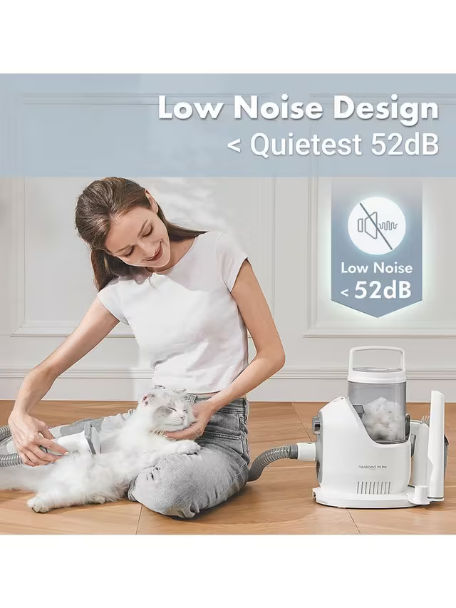 Neakasa P2 Pro Dog Grooming Vacuum Multi