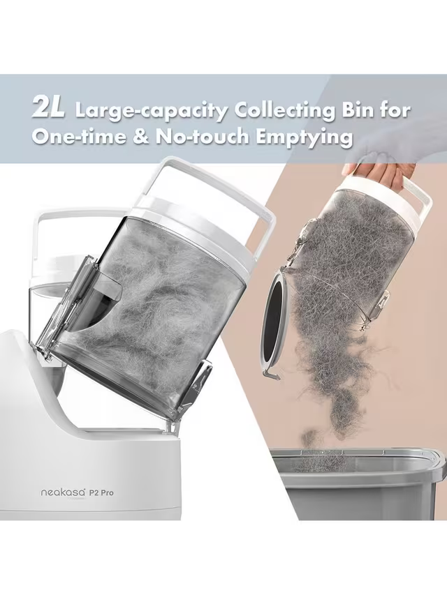 Neakasa P2 Pro Dog Grooming Vacuum Multi