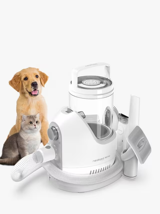 Neakasa P2 Pro Dog Grooming Vacuum Multi