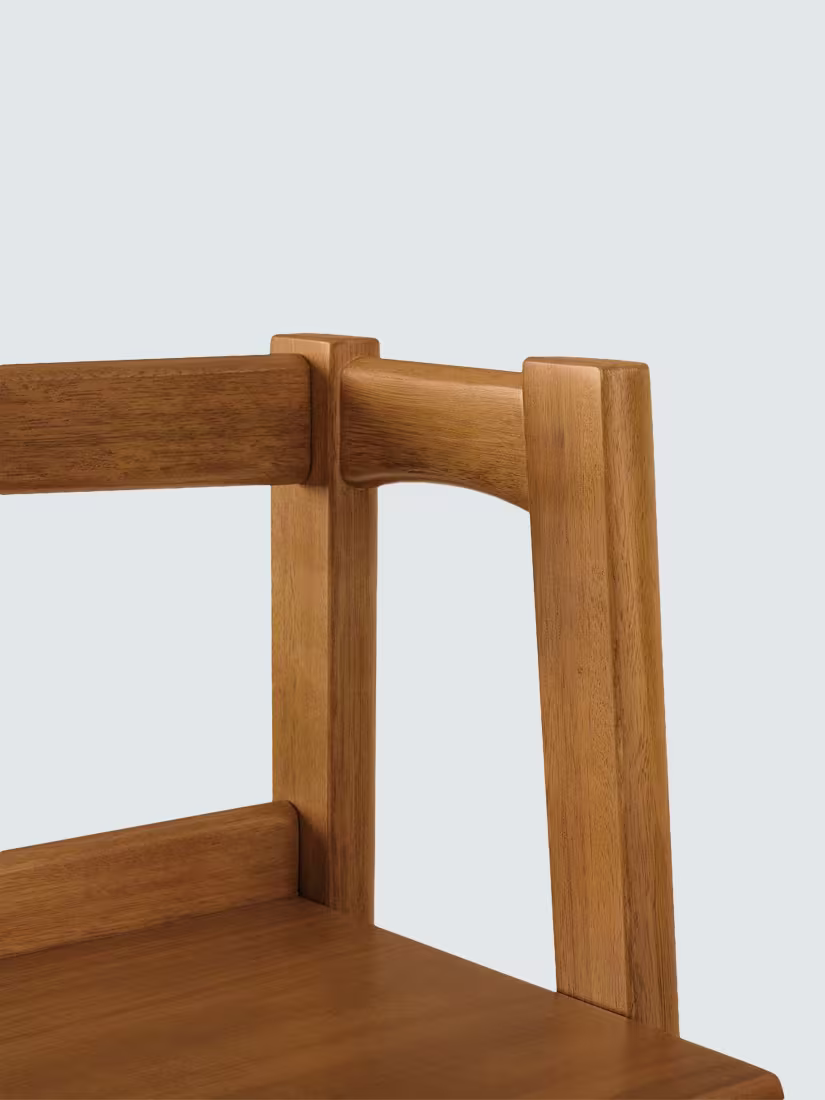 West Elm Mid-Century Wide Wood Bookcase, Acorn