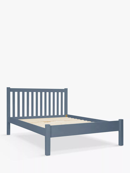 John Lewis Wilton Bed Frame Double Denim