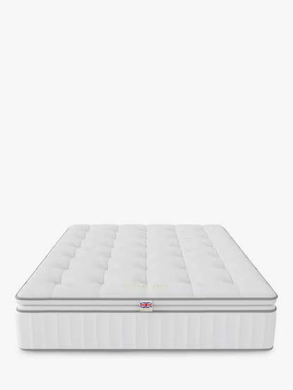Millbrook Beds Serene 3000 Pillowtop Mattress, Firm Tension, Small Double