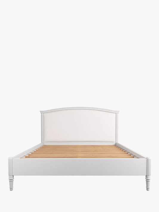 Laura Ashley Bramford Bed Frame, King Size, White