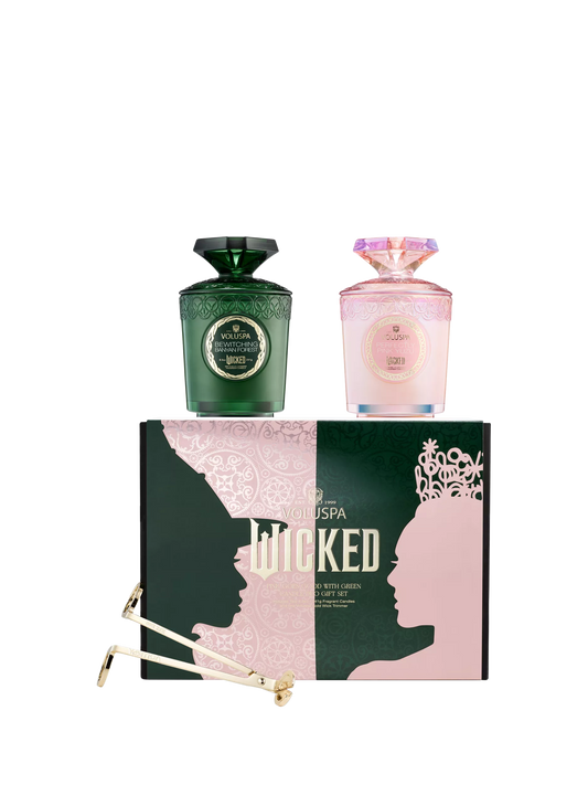 Voluspa Wicked Home Fragrance Gift Set