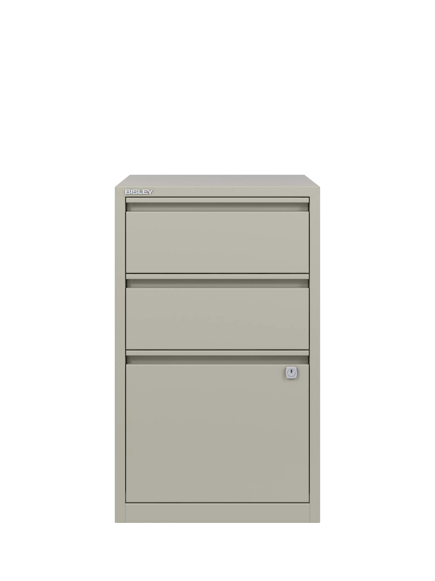 Bisley 3 Drawer Home Filer  Goose G