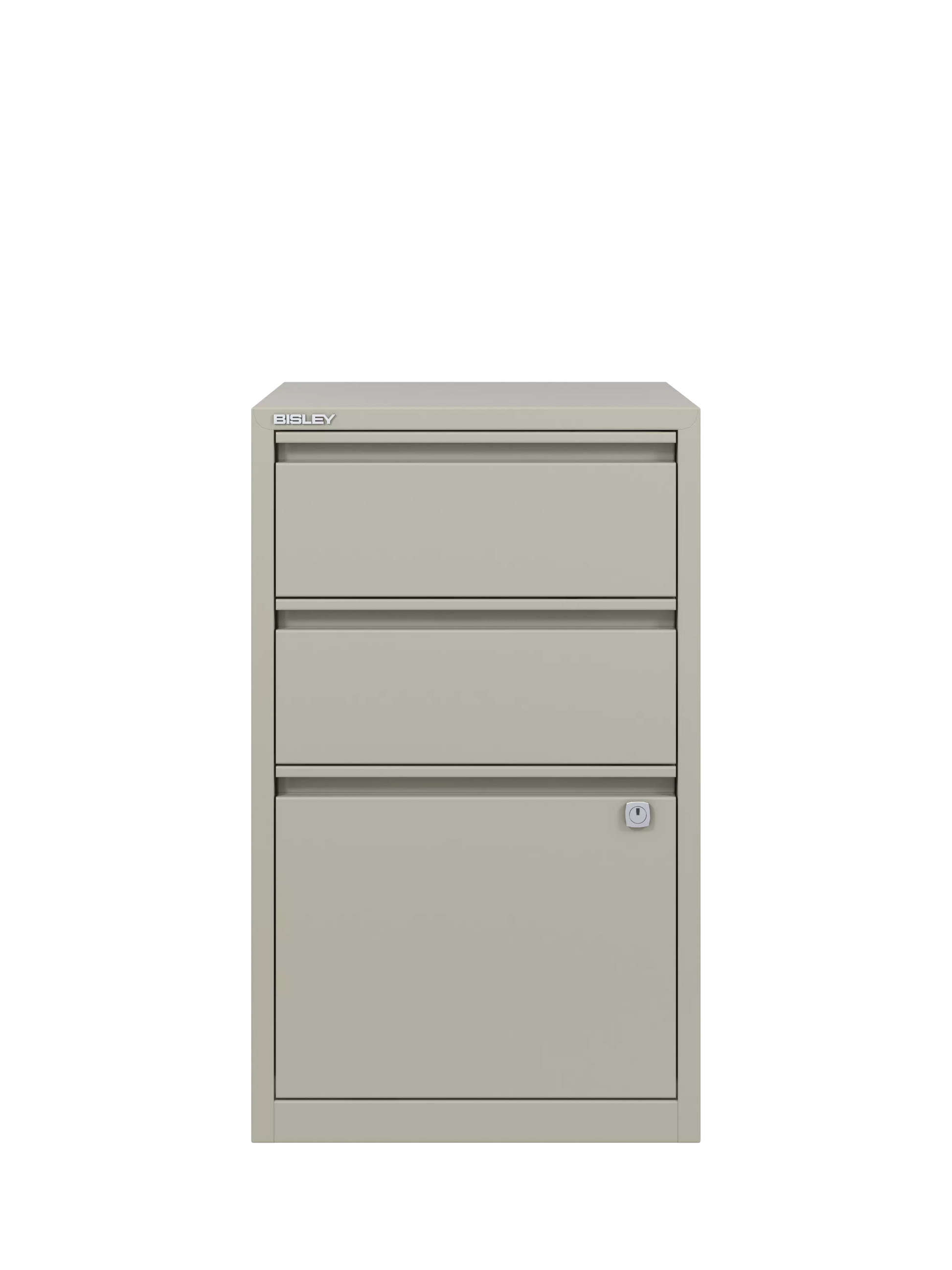 Bisley 3 Drawer Home Filer  Goose G