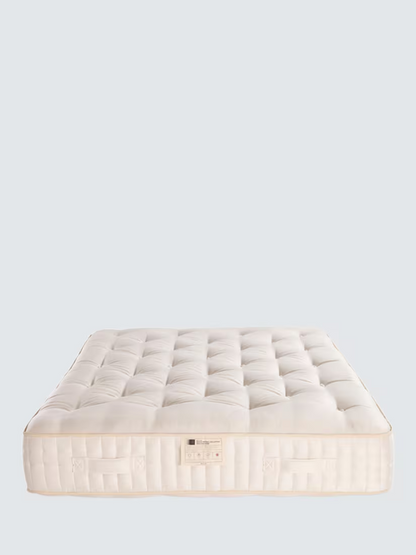 John Lewis British Natural Collection Swaledale 16000 Mattress, Firmer Tension, Double