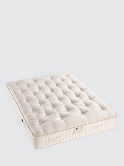 John Lewis British Natural Collection Swaledale 16000 Mattress, Firmer Tension, Double