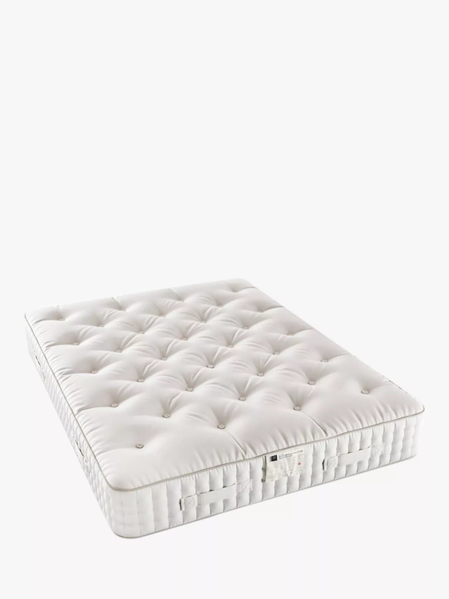 John Lewis British Natural Collection Swaledale 16000 Mattress, Regular Tension, King Size list
