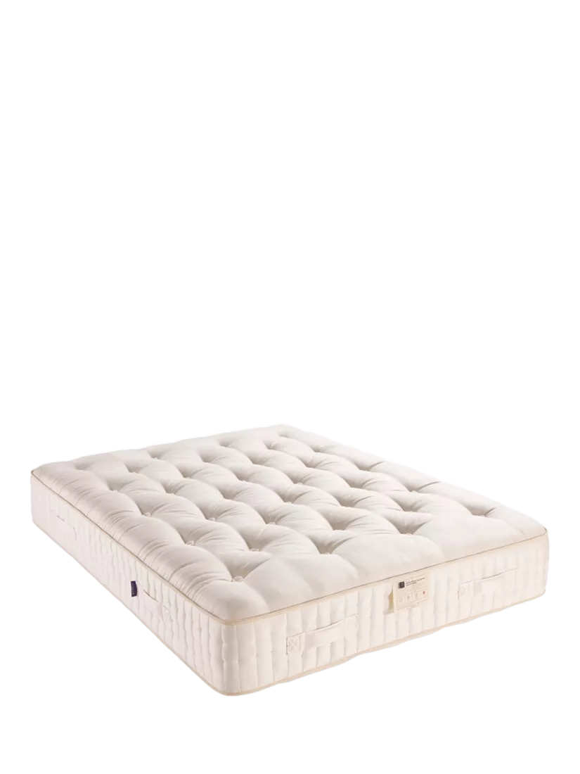 John Lewis British Natural Collection Swaledale 16000 Mattress, Regular Tension, King Size