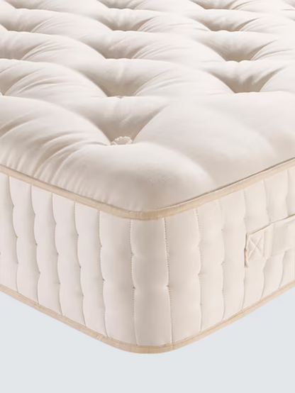 John Lewis British Natural Collection Swaledale 16000 Mattress, Regular Tension, King Size