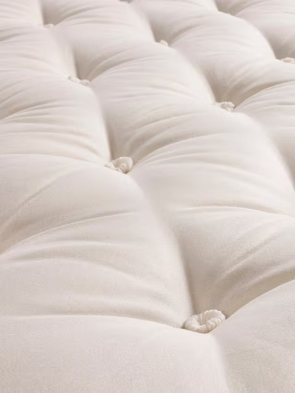 John Lewis British Natural Collection Swaledale 16000 Mattress, Regular Tension, King Size