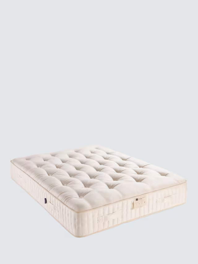 John Lewis British Natural Collection Swaledale 16000 Mattress Regular Tension King Size