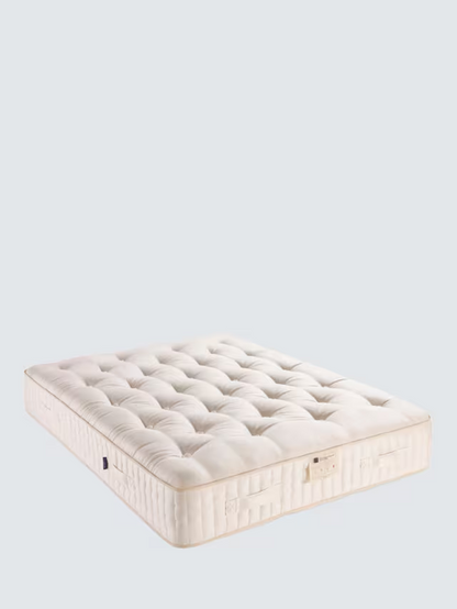 John Lewis British Natural Collection Swaledale 16000 Mattress Regular Tension King Size