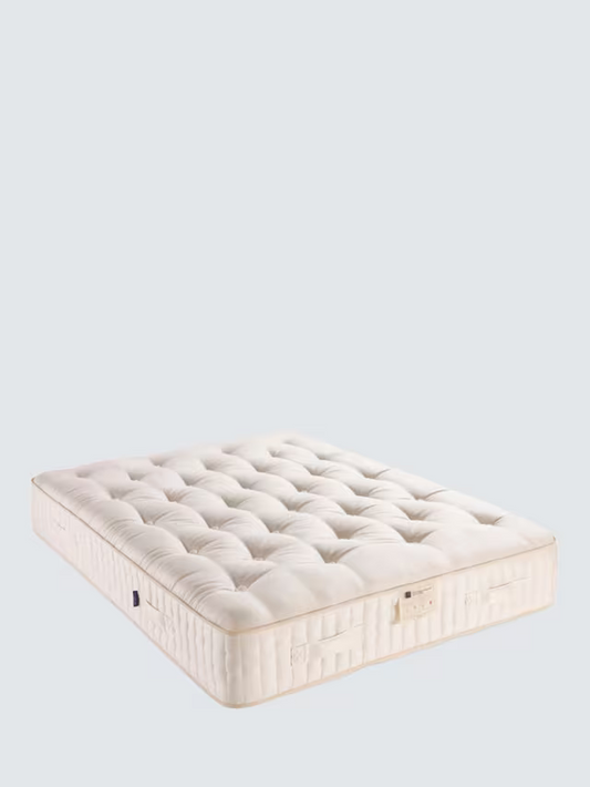 John Lewis British Natural Collection Swaledale 16000 Mattress Regular Tension King Size