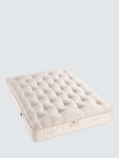 John Lewis British Natural Collection Swaledale 16000 Mattress Regular Tension King Size