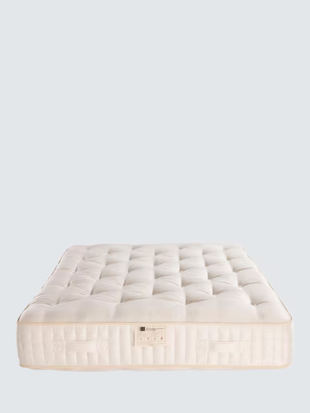 John Lewis British Swaledale 16000 Mattress RegularTension Super King Size