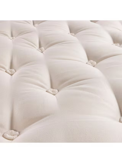 John Lewis Swaledale 16000 Zip Link Mattress Regular Tension Super King Size