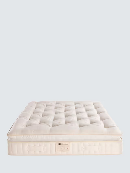 John Lewis Swaledale Pillowtop 6250 Mattress Regular and Firmer Tension  King Size