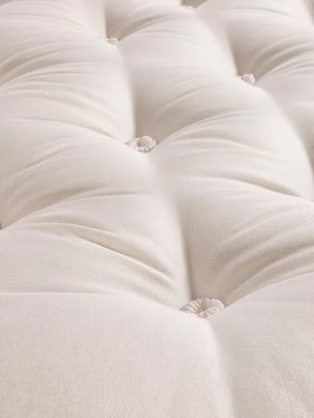 John Lewis Swaledale Pillowtop 6250 Mattress Regular and Firmer Tension  King Size