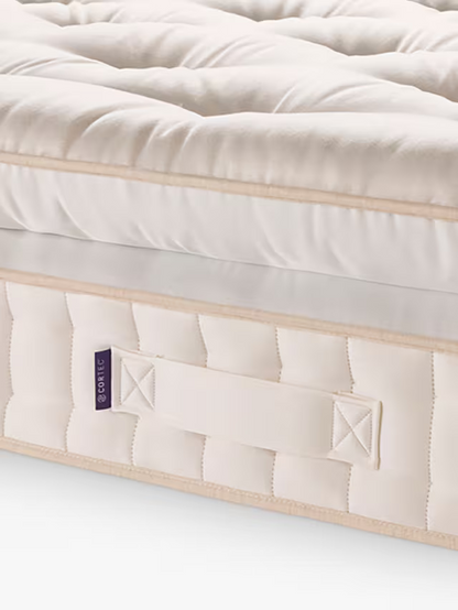 John Lewis Swaledale Pillowtop 6250 Mattress, Firmer Tension, King Size