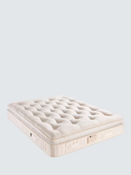 John Lewis Swaledale Pillowtop 6250 Mattress Regular and Firmer Tension Super King Size