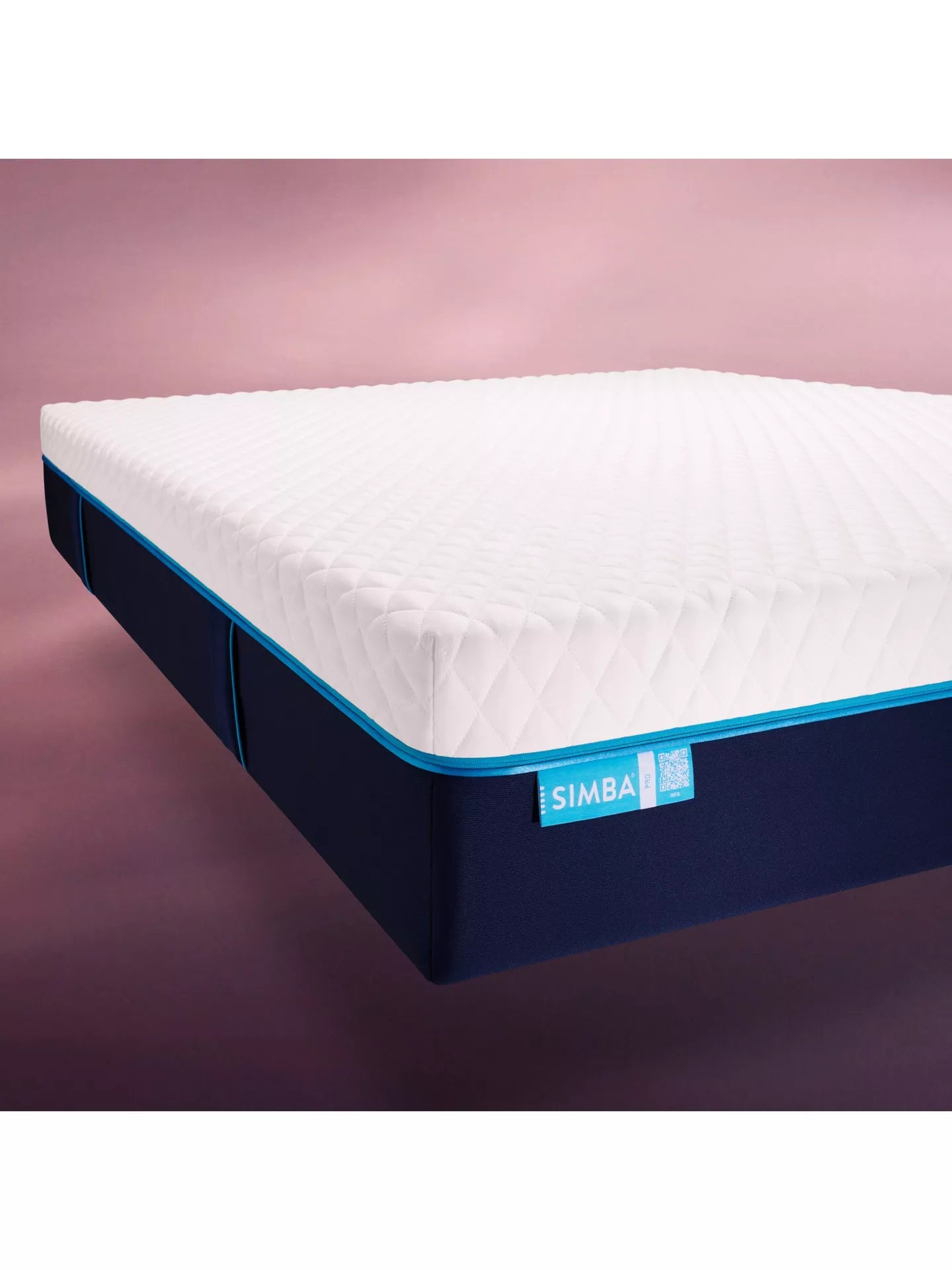 Simba Hybrid® Pro Mattress, Medium/Firm Tension, Super King Size
