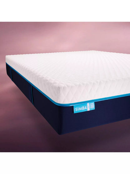 Simba Hybrid® Pro Mattress, Medium/Firm Tension, Super King Size