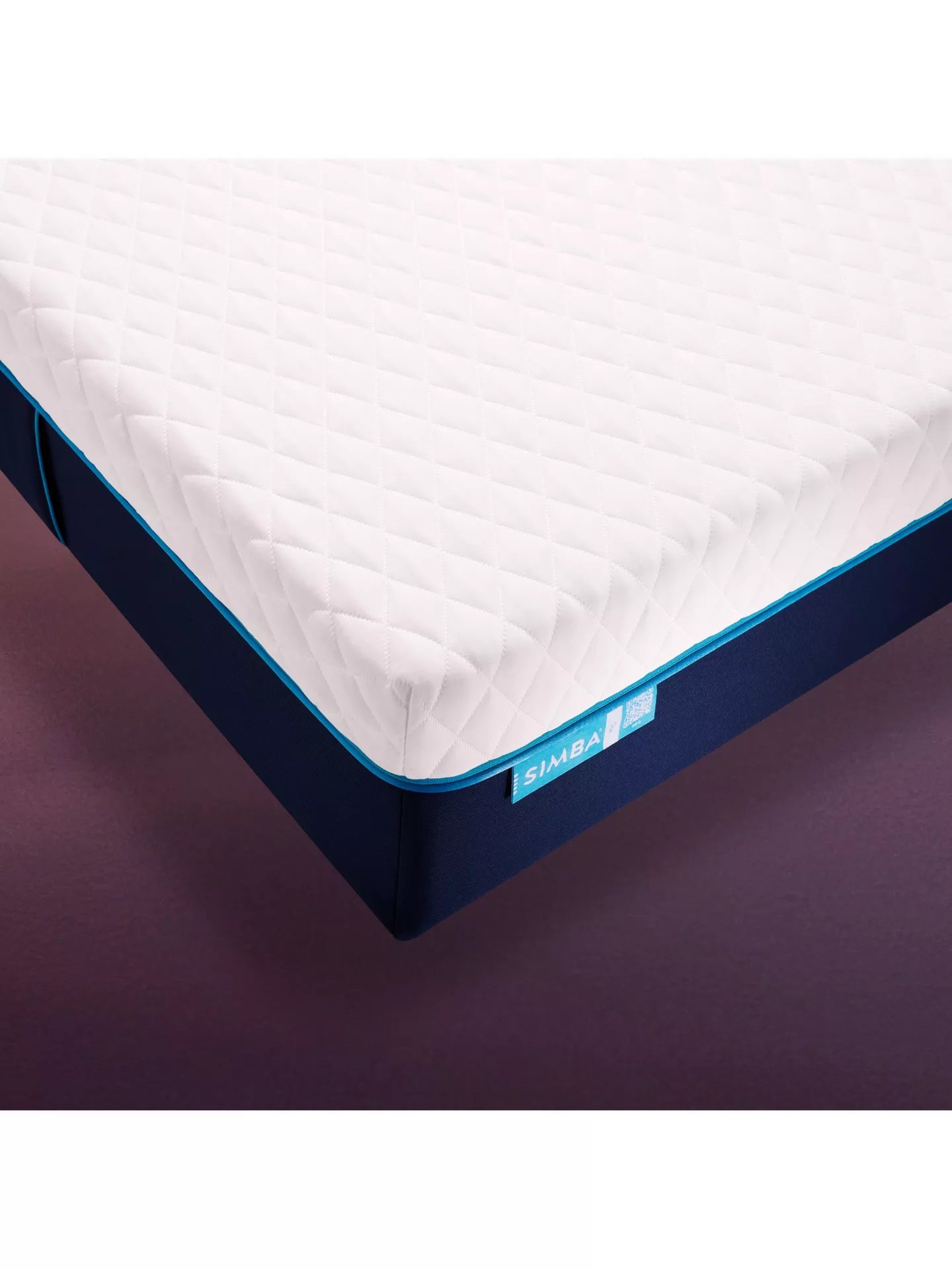 Simba Hybrid® Pro Mattress, Medium/Firm Tension, Super King Size
