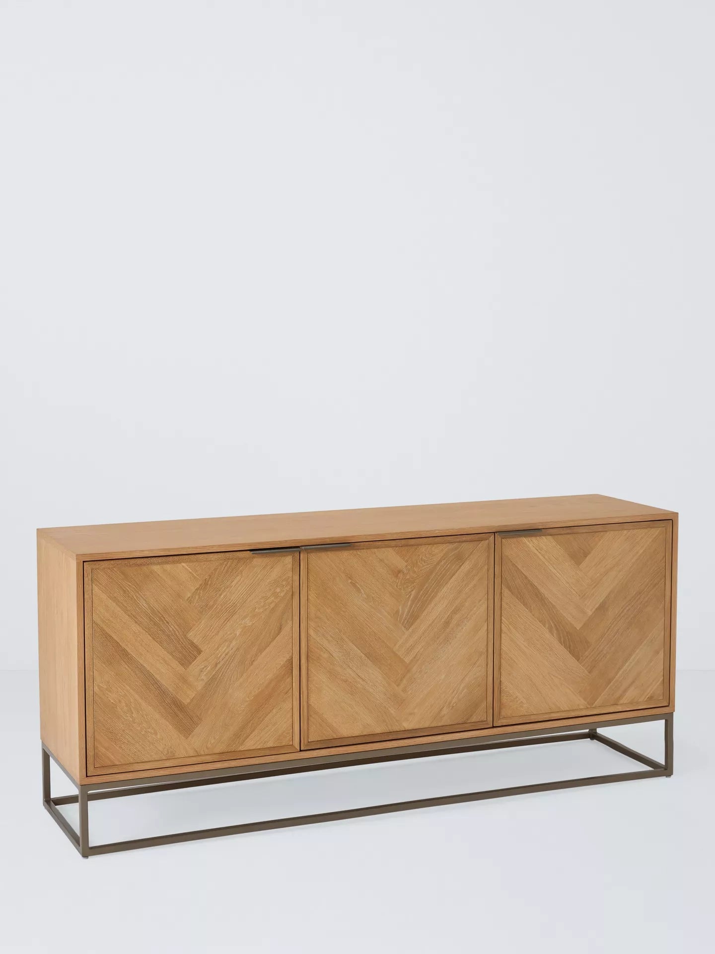 John Lewis Estate Sideboard, Oak