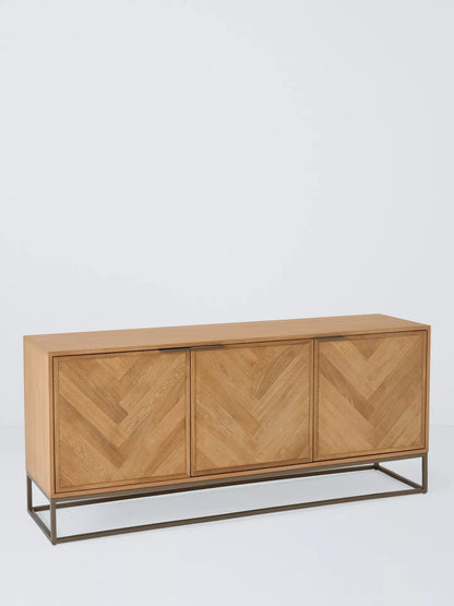John Lewis Estate Sideboard, Oak