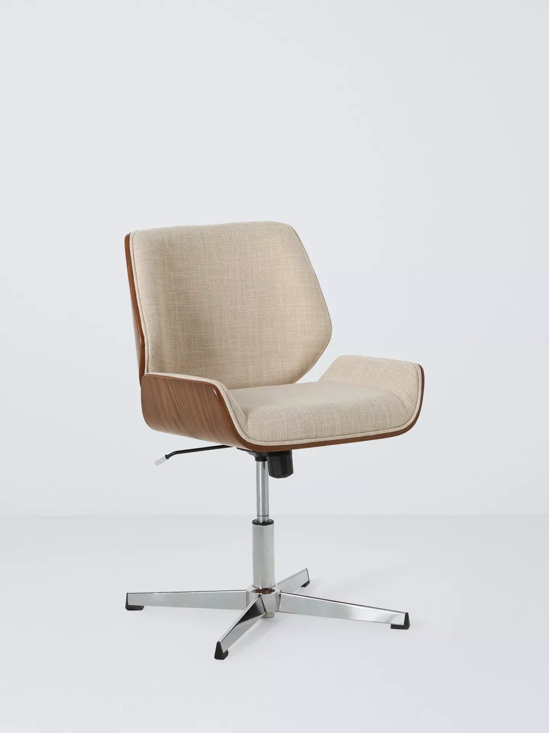 John Lewis Melrose Office Chair, Natural Office