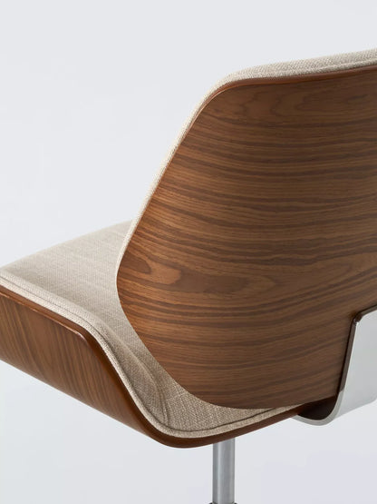 John Lewis Melrose Office Chair, Natural