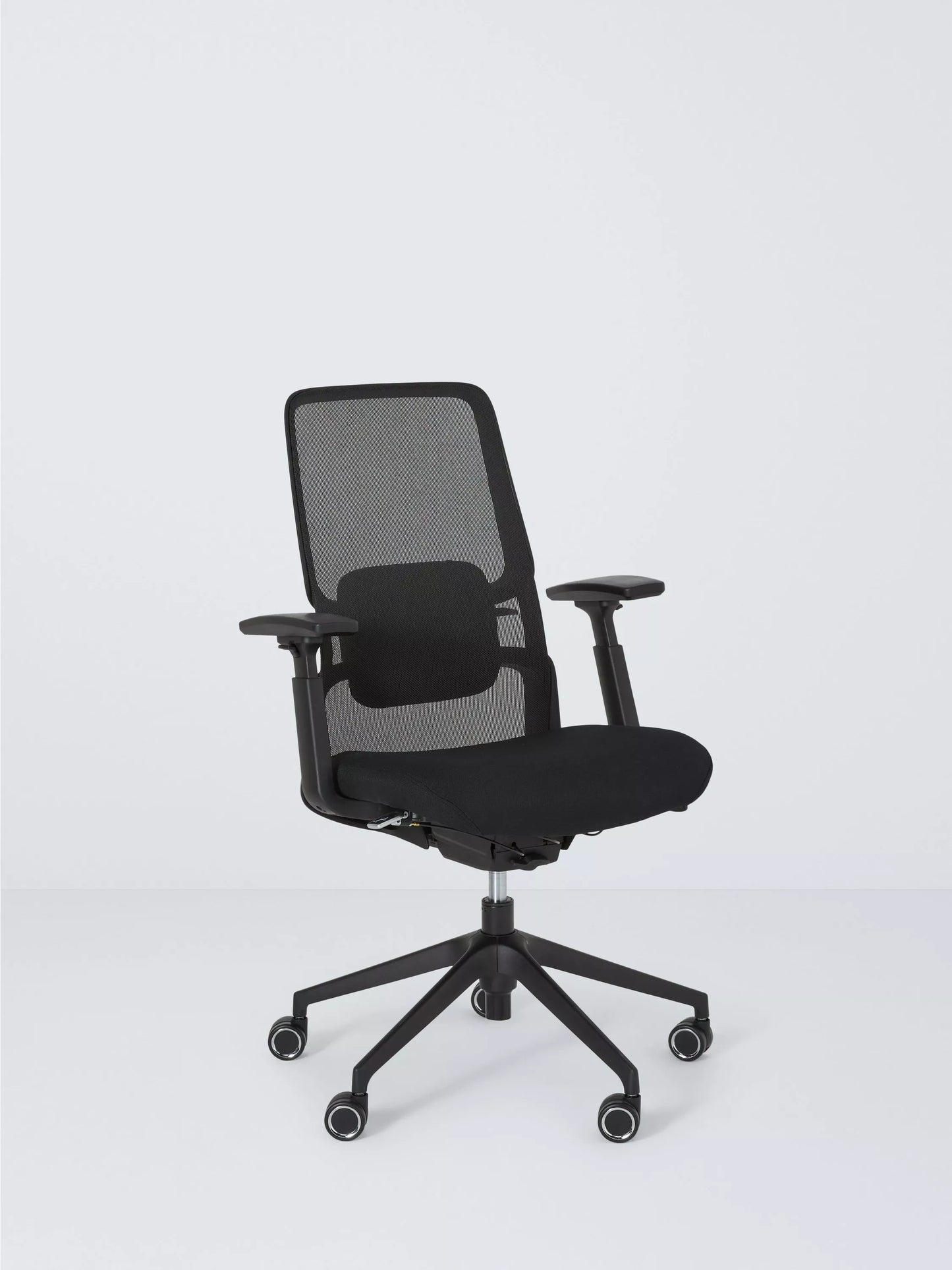JAMES MESH OFFICE CHAIR BLK