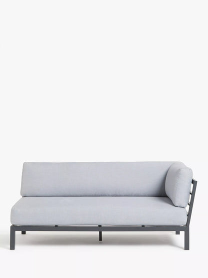 John Lewis Platform Modular 4-Seater Garden Lounging Set