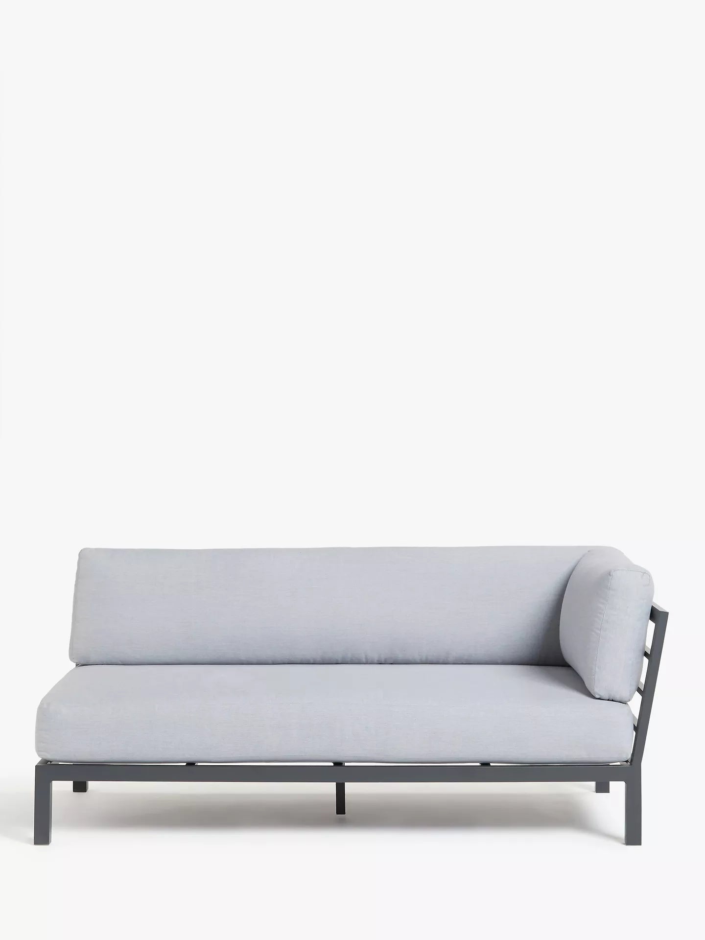 John Lewis Platform Modular 4-Seater Garden Lounging Set